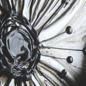 Obraz s petúnií platinou P3884 PINTDECOR