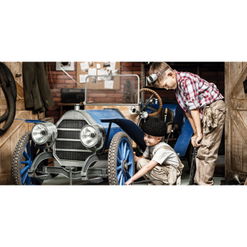 Malování MALÍ MECHANIKA G1602 PINTDECOR