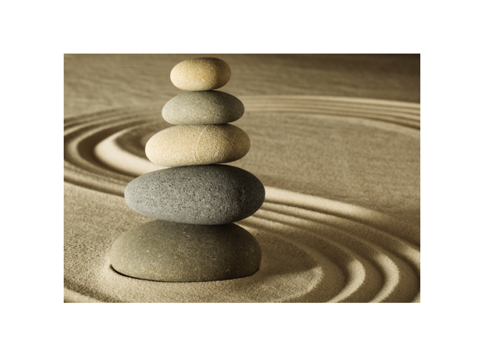 Obraz PYRAMIDA Z KAMENE G2272 PINTDECOR