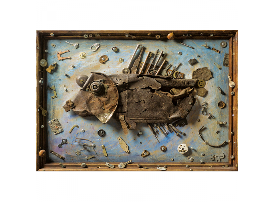 Rámec PIRANHA G4076 PINTDECOR