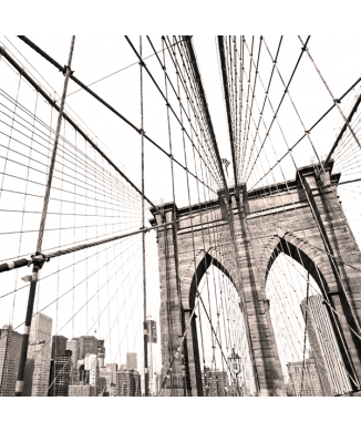 BROOKLIN BRIDGE obraz G1190 PINTDECOR