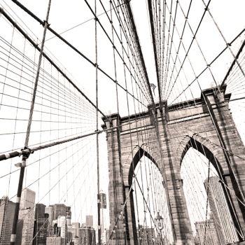 BROOKLIN BRIDGE obraz G1190 PINTDECOR