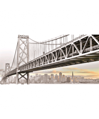 Obraz IRON BRIDGE G4184 PINTDECOR