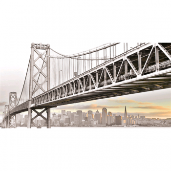 Obraz IRON BRIDGE G4184 PINTDECOR