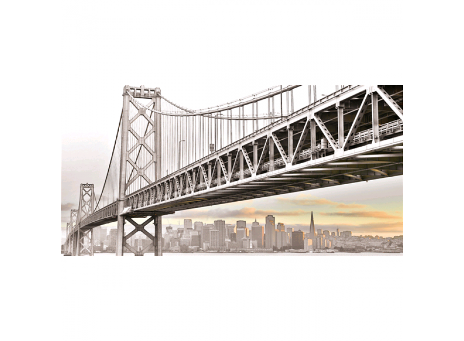 Obraz IRON BRIDGE G4184 PINTDECOR