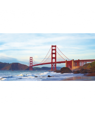 Obraz ČERVENÝ MOST G2098 PINTDECOR