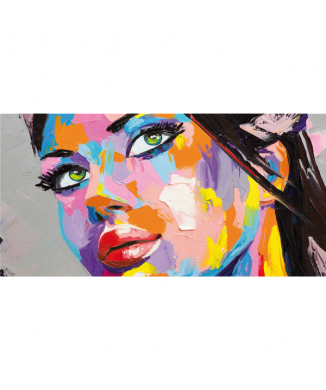 PRVNÍ POHLED Obraz G2808 PINTDECOR