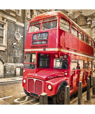 Rámec RED BUS G2202 PINTDECOR