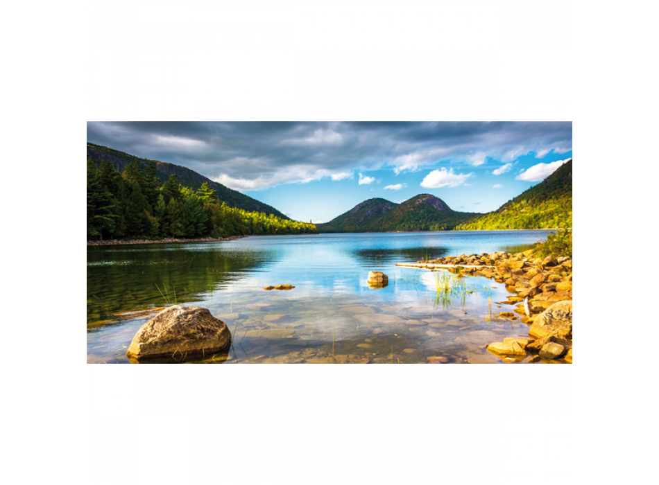 Obraz REFLEXE V JEZEŘE G1206 PINTDECOR