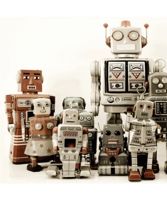 Rámec ROBOT 2 G2368 PINTDECOR