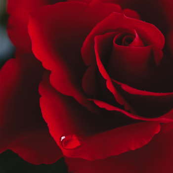 Obraz ČERVENÁ RŮŽE G1158 PINTDECOR