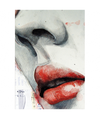 Rtěnka G2842 PINTDECOR malba