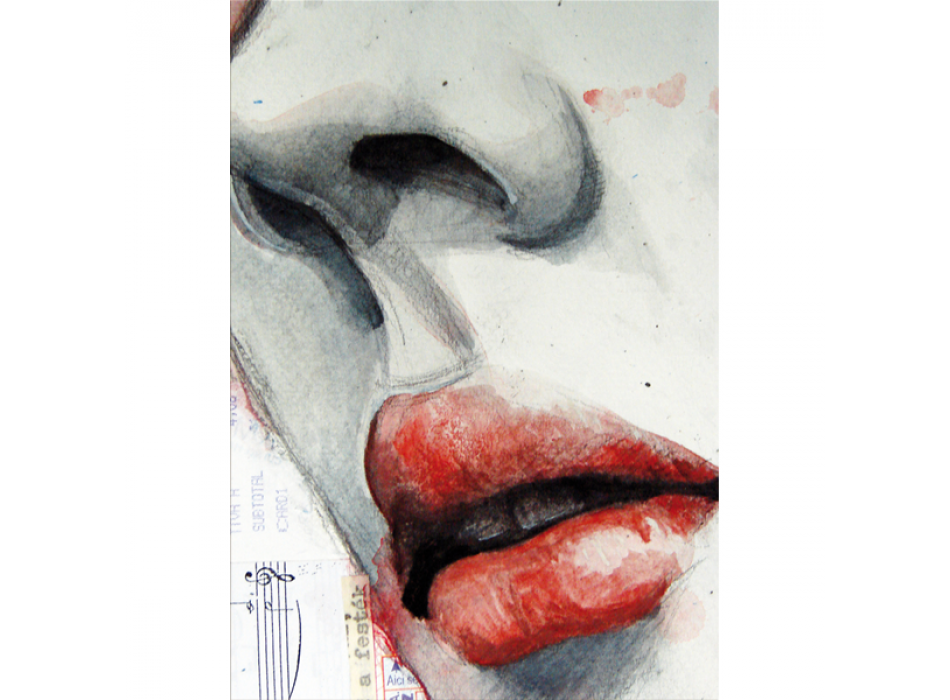 Rtěnka G2842 PINTDECOR malba