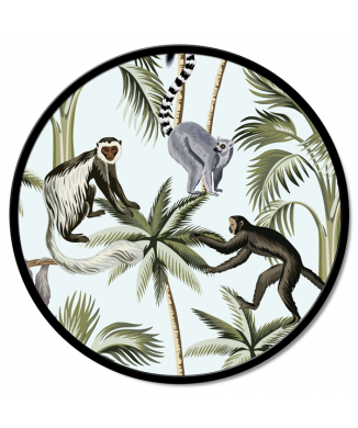 Obraz OPICE NA VĚTVI GT6266 PINTDECOR