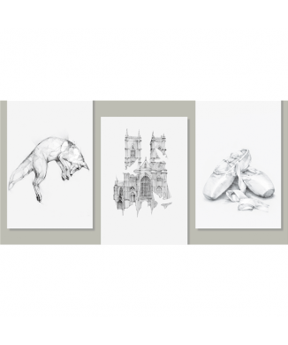 Obraz BEZ SMYSLU G2970 PINTDECOR