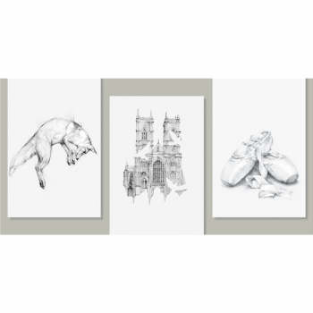 Obraz BEZ SMYSLU G2970 PINTDECOR