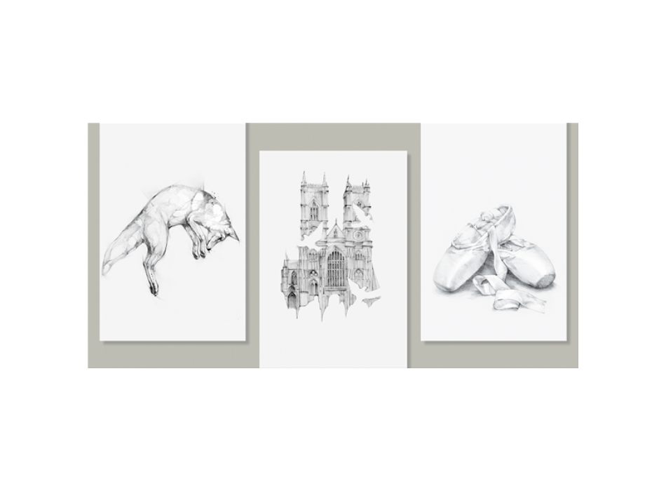 Obraz BEZ SMYSLU G2970 PINTDECOR