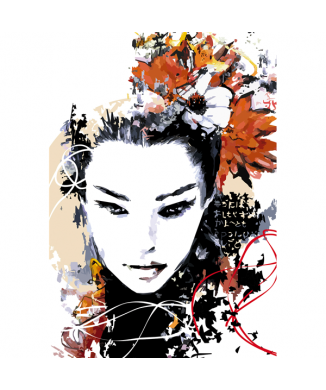 Obraz ORIENTÁLNÍ POHLED G1778 PINTDECOR