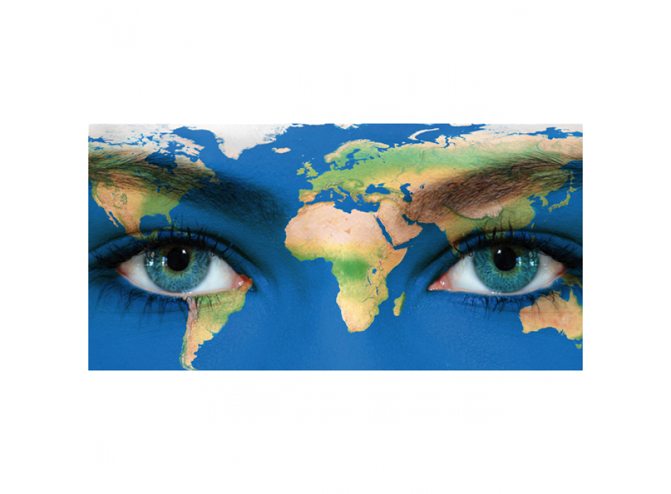 Obraz POHLED ZE SVĚTA G1804 PINTDECOR