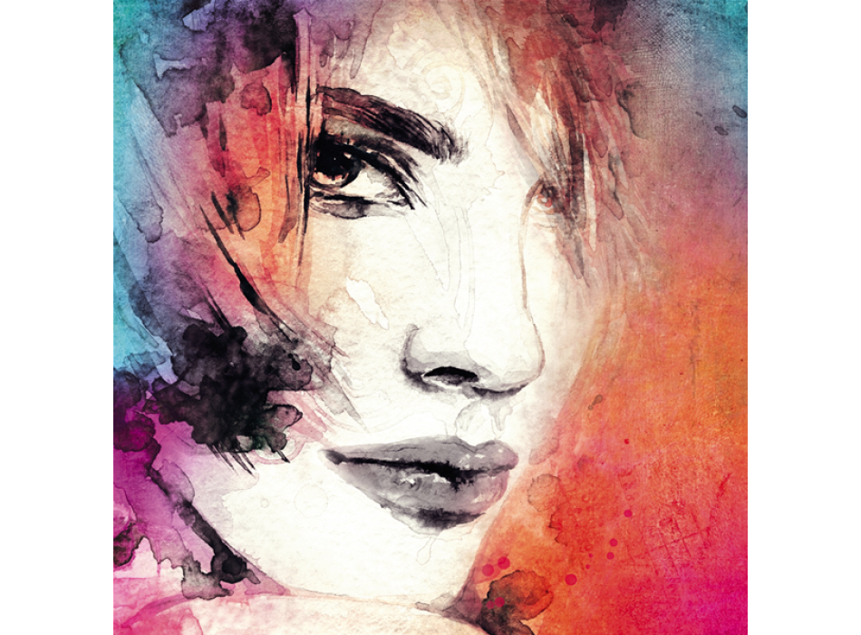 Obraz FATAL GLANCE G1744 PINTDECOR