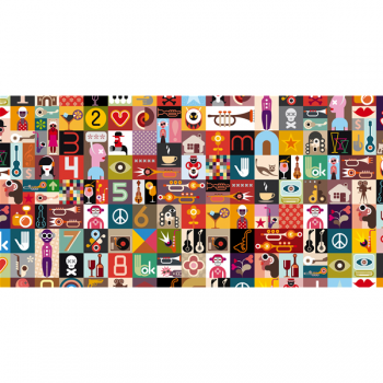 SYMBOLY G1398 PINTDECOR malba