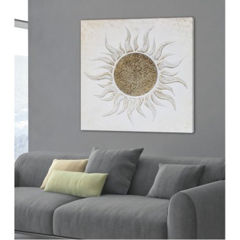 Obraz Bílé slunce P2875 PINTDECOR