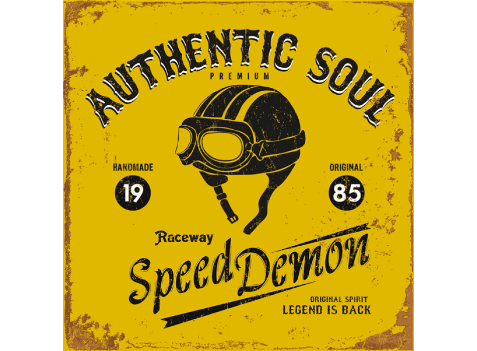 Rámec SPEED DEMON G1326 PINTDECOR