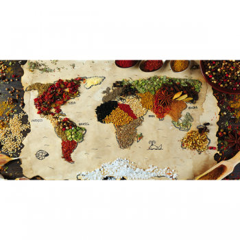 KOŘENÍ Z CELÉHO SVĚTA G1822 PINTDECOR