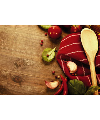 KOŘENÍ A CHERRY RAJČATA G1834 PINTDECOR obraz