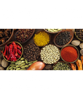 Obraz BAREVNÉ KOŘENÍ G1824 PINTDECOR