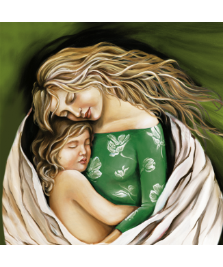 Obraz HOLD TIGHT G2320 PINTDECOR