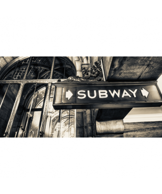 Obraz SUBWAY G1194 PINTDECOR