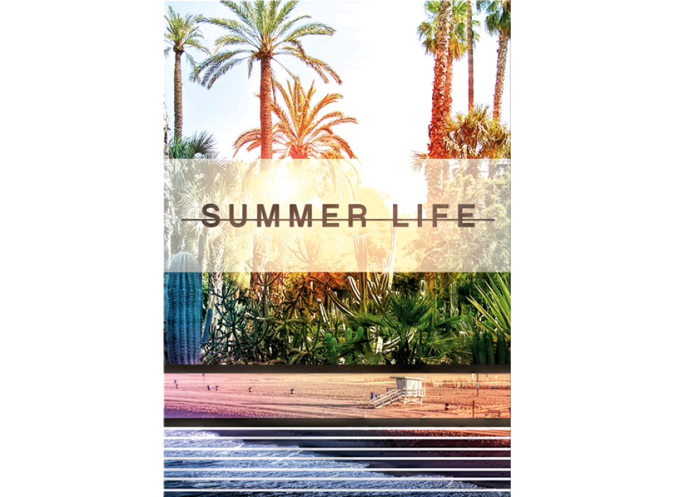 Rámec SUMMER LIFE G5550 PINTDECOR