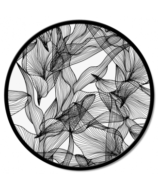 PETAL TRANSPARENTNOST GT6326 PINTDECOR