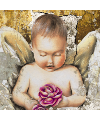 Obraz Růže z ráje G2322 PINTDECOR