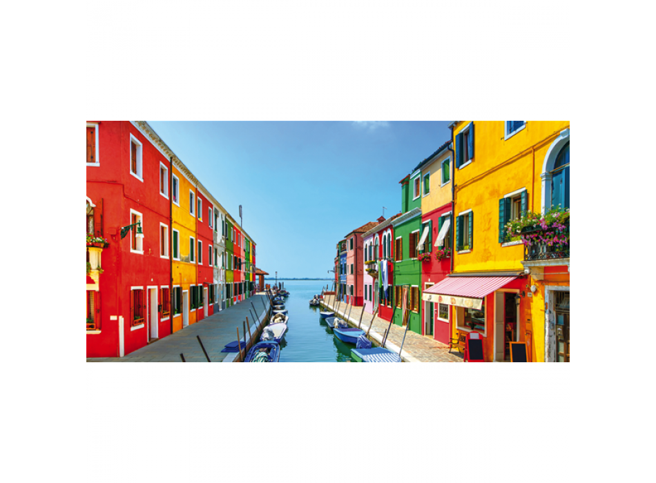 Obraz BENÁTKY KANÁLY G2130 PINTDECOR