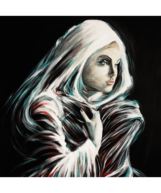 Quadro VISAGE G1020 PINTDECOR