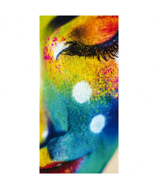 ŽENSKÁ BARVA G1032 PINTDECOR obraz