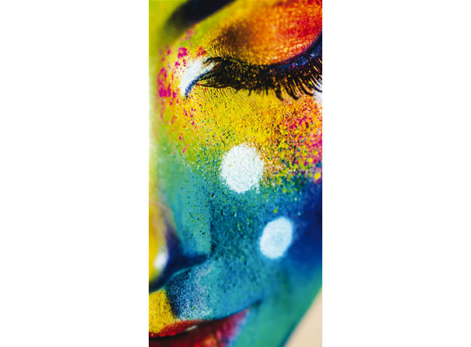 ŽENSKÁ BARVA G1032 PINTDECOR obraz