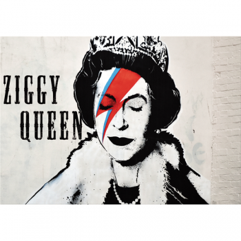 Rámec ZIGGY QUEEN G2812 PINTDECOR