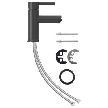 Umyvadlová baterie do koupelny 130x176 mm