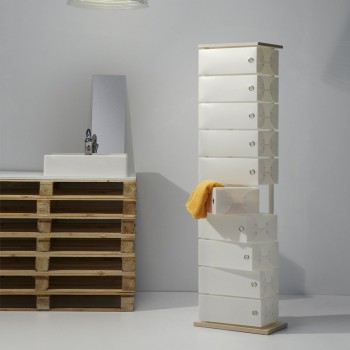 Botník Fluida Emporium -OUTLET-