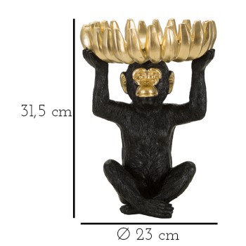 OPICE VYPRÁZDŇUJE KAPSY OD BANÁNŮ