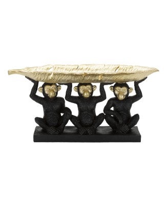 OPICE BEZ KAPES TRIS M 43X15,7X20