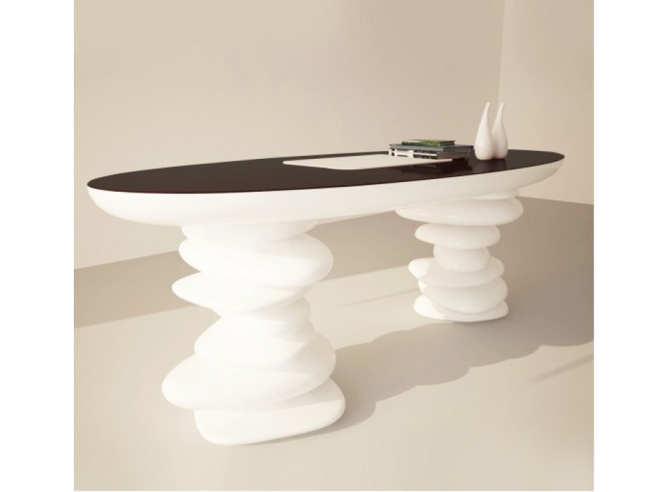 Psací stůl ALDINGTON V ADAMANTX ZAD 