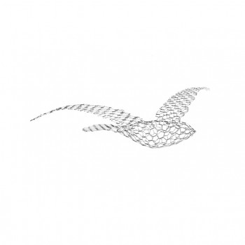 KOVOVÁ SOCHA PTÁCI MT342 VELKÁ MAGIS ME TOO