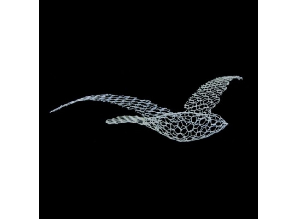 KOVOVÁ SOCHA PTÁCI MT342 VELKÁ MAGIS ME TOO