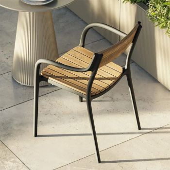 Židle 65060 Madison Wood VONDOM