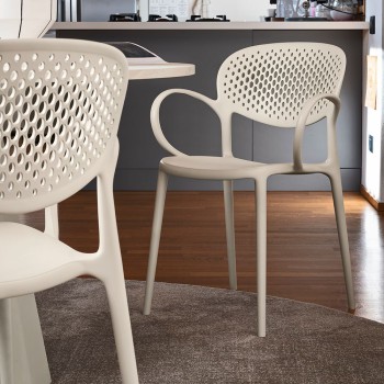 Židle ABBY CB2193 CONNUBIA