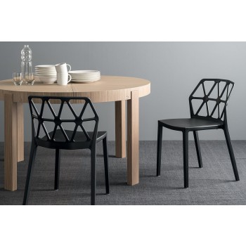 ŽIDLE ALCHEMIA CB1056 CONNUBIA